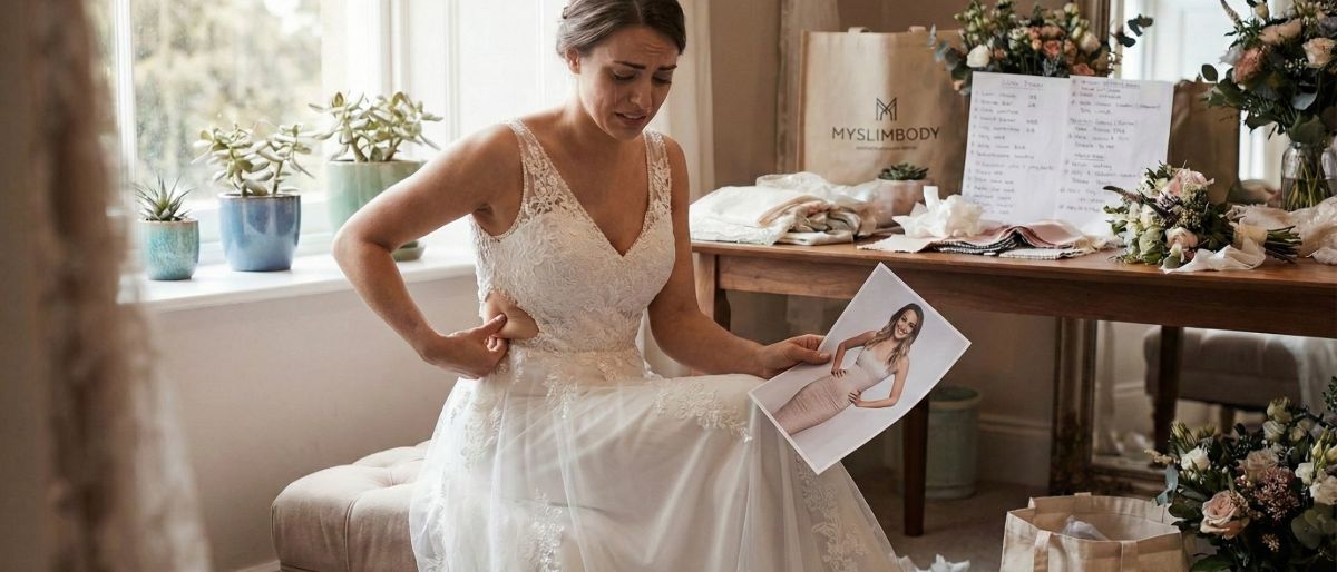 Hochzeits-Diät ohne Horror: Warum du dein Essen fotografieren solltest statt zu hungern