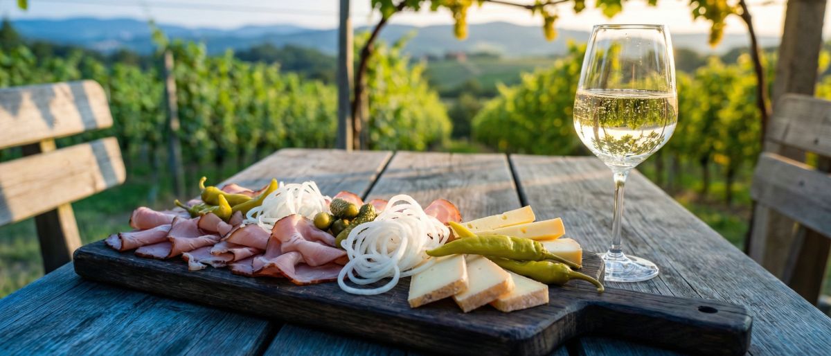 Der Heurigen-Guide: Was du bestellen musst, um fettfrei zu bleiben