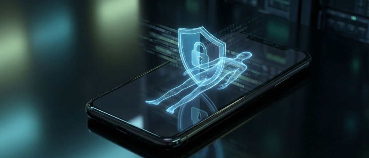 Nackt im Netz: Der Datenschutz-Skandal bei Diät-Apps