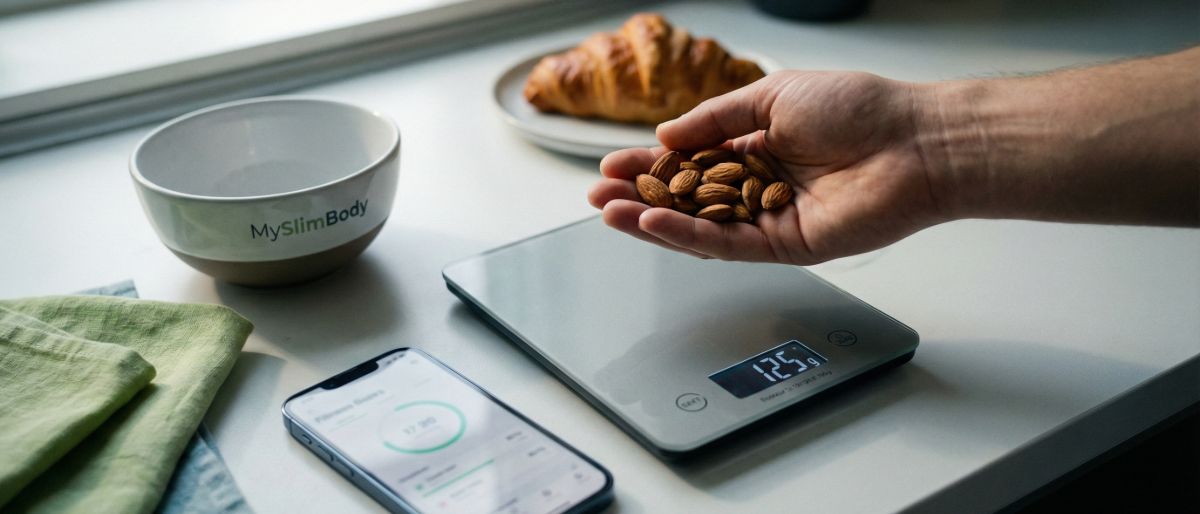 Schluss mit Selbstbetrug beim Kalorien-Tracker: Die Wahrheit über dein Plateau