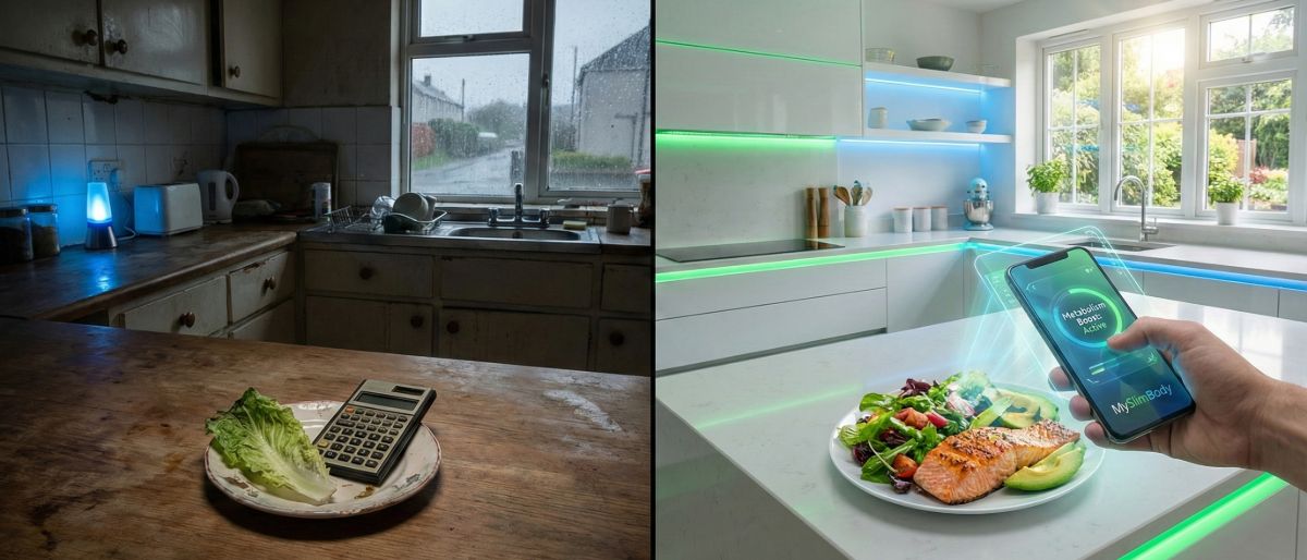 Stoffwechsel-Reset statt Crash-Diät: So zündest du den Turbo ohne Hunger & Globuli